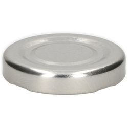 43er-deckel-sturz-silber.jpg 20er Set Deckel To 43 silber incl. Diamant-Zucker Gelierzauber Rezeptheft_Bild_2