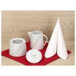 Kaffeeergänzungsset Milchkännchen & Zuckerdose Aliha _Bild_11
