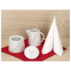 van-well-aliha-ambiente-zucker-milch1.jpg Kaffeeergänzungsset Milchkännchen & Zuckerdose Aliha _Bild_11