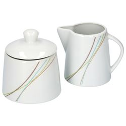 van-well-aliha-zucker-milch-set1.jpg Kaffeeergänzungsset Milchkännchen & Zuckerdose Aliha _Bild_1