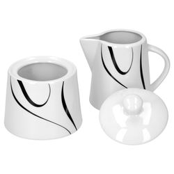 van-well-galaxy-milch-zucker.jpg Kaffeeergänzungsset Milchkännchen & Zuckerdose Galaxy_Bild_1