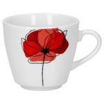 Espressotasse mit Espressountertasse Monika _Bild_2