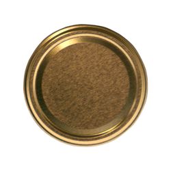 deckel-sturz-gold-1.jpg 12er Set Sturzglas 125 ml Marmeladenglas Einmachglas Einweckglas To 66 goldener Deckel incl. Diamant-Zucker Gelierzauber Rezeptheft_Bild_3