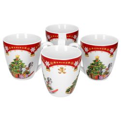 van-well-weihnachtszauber-kaffeebecher-4er-set-01.jpg 4er Set Kaffeebecher Weihnachtszauber 53cl_Bild_3