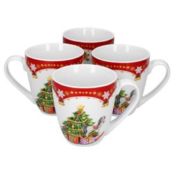 van-well-weihnachtszauber-kaffeebecher-4er-set-02.jpg 4er Set Kaffeebecher Weihnachtszauber 53cl_Bild_4