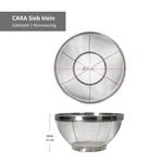 06-10881-Kela-CARA-Sieb--22cm-klein-Bemassung.jpg