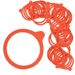 01-WECK-Dichtring-RR80-50er-set.jpg 50er Set Weck Einkochring 80mm incl. Gelierzauber Rezeptheft von Diamantzucker_Bild_2