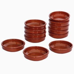 02-Arte-Regal-Cazuela-Tonschale-175ml-12er-set.jpg 12er Set Cazuela Tonschale Bruno 12cm S - 33355_Bild_2