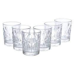 02-Bormioli-Stone-DOF-Tumbler-350ml-6er-set.jpg 6er Set Stone DOF Glas 39 cl_Bild_2