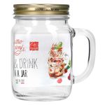 4er Set Quattro Trinkglas mit Henkel 0.75l_Bild_5