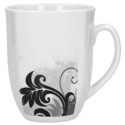 van-well-black-flower-kaffee--becher.jpg 6er Set Kaffeebecher Black Flower 33cl_Bild_3