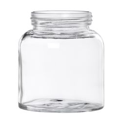 02-Kela-Doria-Gewuerzglaeser-325ml-offen-frontal.jpg 4er Set Vorratsglas Doria 325ml - 4x 11961_Bild_2