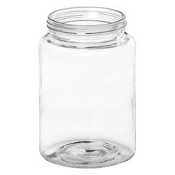 03-Kela-Doria-Gewuerzglaeser-520ml-offen-schraeg.jpg 4er Set Vorratsglas Doria 520ml - 4x 11962_Bild_3