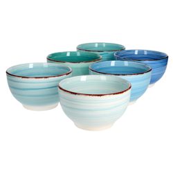01-HIT-Blue-Baita-6er-Muesli-Schalen-frontal.jpg 6er Set Müslischale Blue 14cm_Bild_1