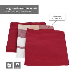 06-Mambocat-Gisela-Geschirrtuchset-3tlg-set-rot-bemassung.jpg 3er Set Gisela Rot Geschirrtücher_Bild_5