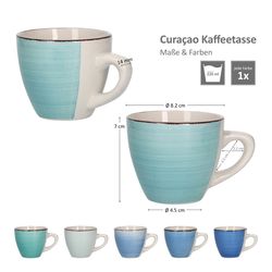 03-hit-curacao-farbuebersichten-bemassung-kaffeetasse.jpg 18tlg. Kaffeeservice Blue Curacao für 6 Personen in verschiedenen Blau-Tönen_Bild_3