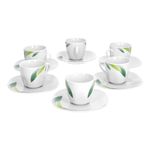 6er Set Espressotasse mit Espressountertasse Siena_Bild_2
