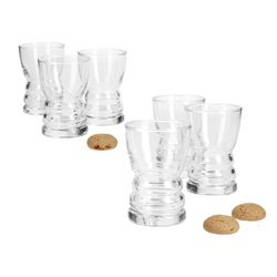 02-durobor-barista-espresso-glaeser-6er-set-leer.jpg 6er Set Barista Kaffeeglas 12cl_Bild_2