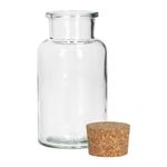 6er Set Bonbongläser 300ml + Korken_Bild_3