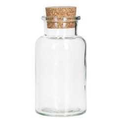 02-mambocat-bonbonglaeser-300ml-einzeln-leer.jpg 6er Set Bonbongläser 300ml + Korken_Bild_2