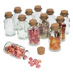 12er Set Bonbongläser 300ml + Korken_Bild_1