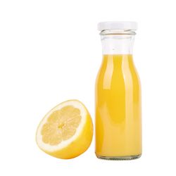 03-20768-weithalsflasche-150ml-einzeln-food.jpg 12er Set Weithalsflasche Karaffe 150 ml + To 43 Deckel weiß_Bild_3