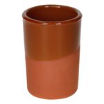 6er Set Tonbecher teilglasiert 180ml - 12969_Bild_3