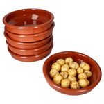 6er Set Cazuela Tonschale Bruno 20cm L - 33351_Bild_4