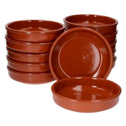 02-33351-arte-regal-cazuela-20cm-12er-set.jpg 12er Set Cazuela Tonschale Bruno 20cm L - 33351_Bild_1