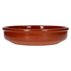 03-33351-arte-regal-cazuela-20cm-frontal-01.jpg 12er Set Cazuela Tonschale Bruno 20cm L - 33351_Bild_2