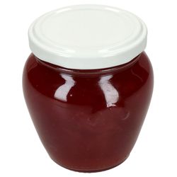 Vaso-Orcio-NEU-1er-ambiente-weiss.jpg 18er Set Marmeladenglas Vaso Orcio 212ml + To63 Deckel weiß_Bild_8