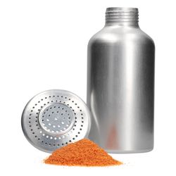 03-hit-pommes-salzstreuer-aluminium-mit-salz-offen.jpg Pommes Salzstreuer Alu - 22273869_Bild_3