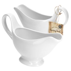 07-24302865-hit-sauciere-weiss-2tlg-set-mit-schnippsel.jpg 2er Set Sauciere 20x7.5x12.5 cm weiß - 24302865_Bild_5