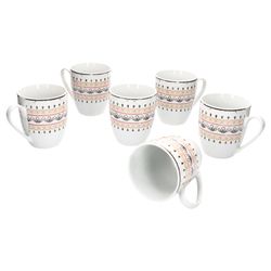 01-van-well-viva-kaffeebecher-6er-set-02.jpg 6er Kaffeebecher Viva 400ml Porzellan_Bild_1