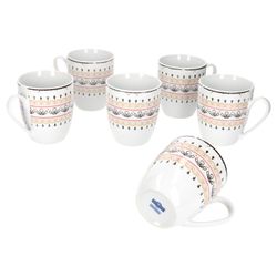 02-van-well-viva-kaffeebecher-6er-set-01.jpg 6er Kaffeebecher Viva 400ml Porzellan_Bild_2