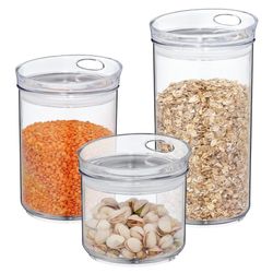 01-12054-12055-12056-Kela-Vorratsdose-Jule-rund-500ml-800ml-1200ml-3er-set-food.jpg 2L - 12054 +12055 + 12056_Bild_1