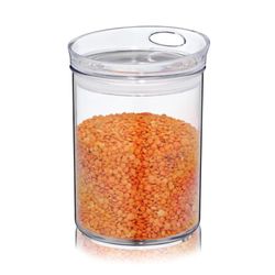 04-12055-Kela-Vorratsdose-Jule-rund-800ml-linsen.jpg 2L - 12054 +12055 + 12056_Bild_4