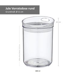 07-kela-jule-vorratsdosen-rund-800ml-bemassung.jpg 2L - 12054 +12055 + 12056_Bild_7