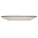 6er Set Essteller flach 27cm Campo creme_Bild_3