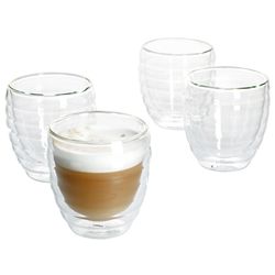 01-12411-kela-cesena-cappuccino-glas-4er-set-food.jpg Cappuccinoglas Cesena doppelwandig 4er-Set_Bild_1
