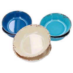 HIT-24531324-Melamin-Schalen-400ml-6er.jpg 5x5cm Melamin _Bild_1