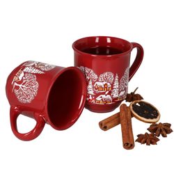 3160101-Van-Well-Gluehweinbecher-0-2L-Rot-MIT-Licht-2er-Set-Deko.jpg 2L geeicht_Bild_3