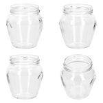 18er Set Marmeladenglas Vaso Orcio 212ml + To63 Deckel Obst_Bild_4