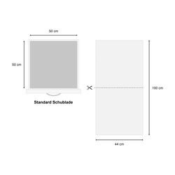 07-cup-cor-schubladen-matte-otze-piktogram-bemassung-mit-rillen.jpg 4er Set Schubladenmatte Otze_Bild_6