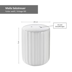 12484-Kela-Maila-Salzstreuer-Bemassung.jpg Salz- und Pfefferstreuer Maila - 12484_Bild_4