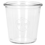 1/5L Gläser mit 12 Glasdeckeln inkl. Gelierzauber Rezeptheft von Diamantzucker_Bild_1