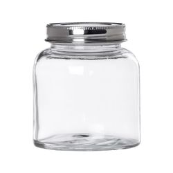Kela-Doria-Gewuerzglaeser-320ml-frontal.jpg 8er Set Vorratsglas Doria 4x 520ml + 4x 320ml _Bild_2