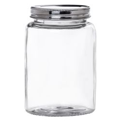 Kela-Doria-Gewuerzglaeser-520ml-frontal.jpg 8er Set Vorratsglas Doria 4x 520ml + 4x 320ml _Bild_1