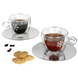 Bormioli-Luigi-Thermo-Christmas-165ml-2er-Deko---Karton1.jpg 2er Set Thermo Glastasse Christmas 165ml mit Untertasse_Bild_8