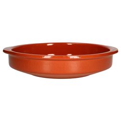AR-Cazuela-24cm-frontal.jpg 12er Set Cazuela Tonschale Bernd mit Griffen 24cm XL - 99504_Bild_2